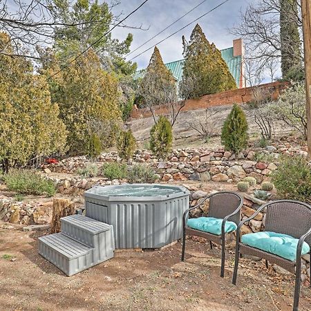 Casa Paloma 1 - Artsy Studio With Hot Tub Access! Patagonia Екстер'єр фото