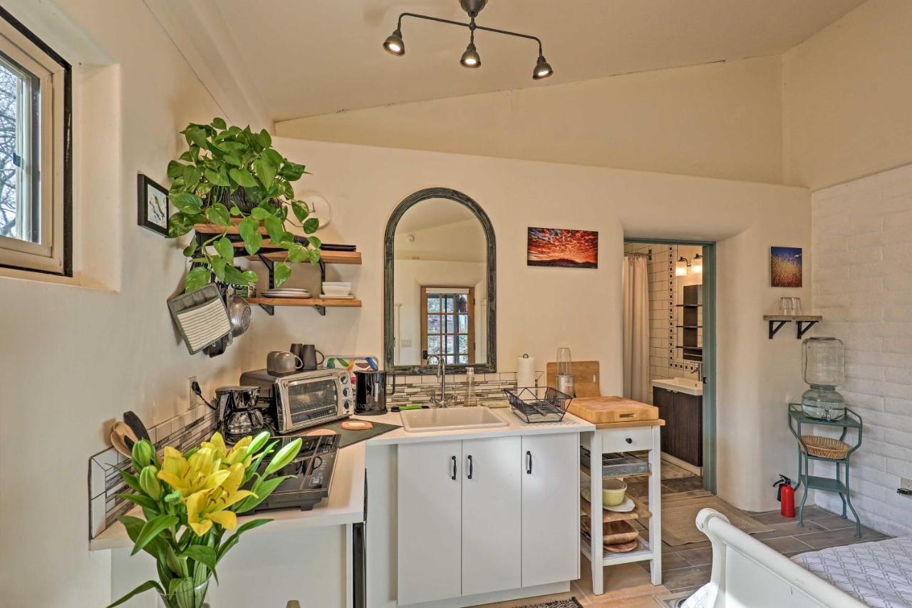 Casa Paloma 1 - Artsy Studio With Hot Tub Access! Patagonia Екстер'єр фото
