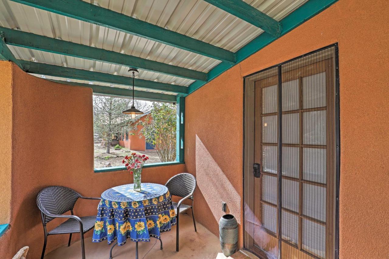 Casa Paloma 1 - Artsy Studio With Hot Tub Access! Patagonia Екстер'єр фото