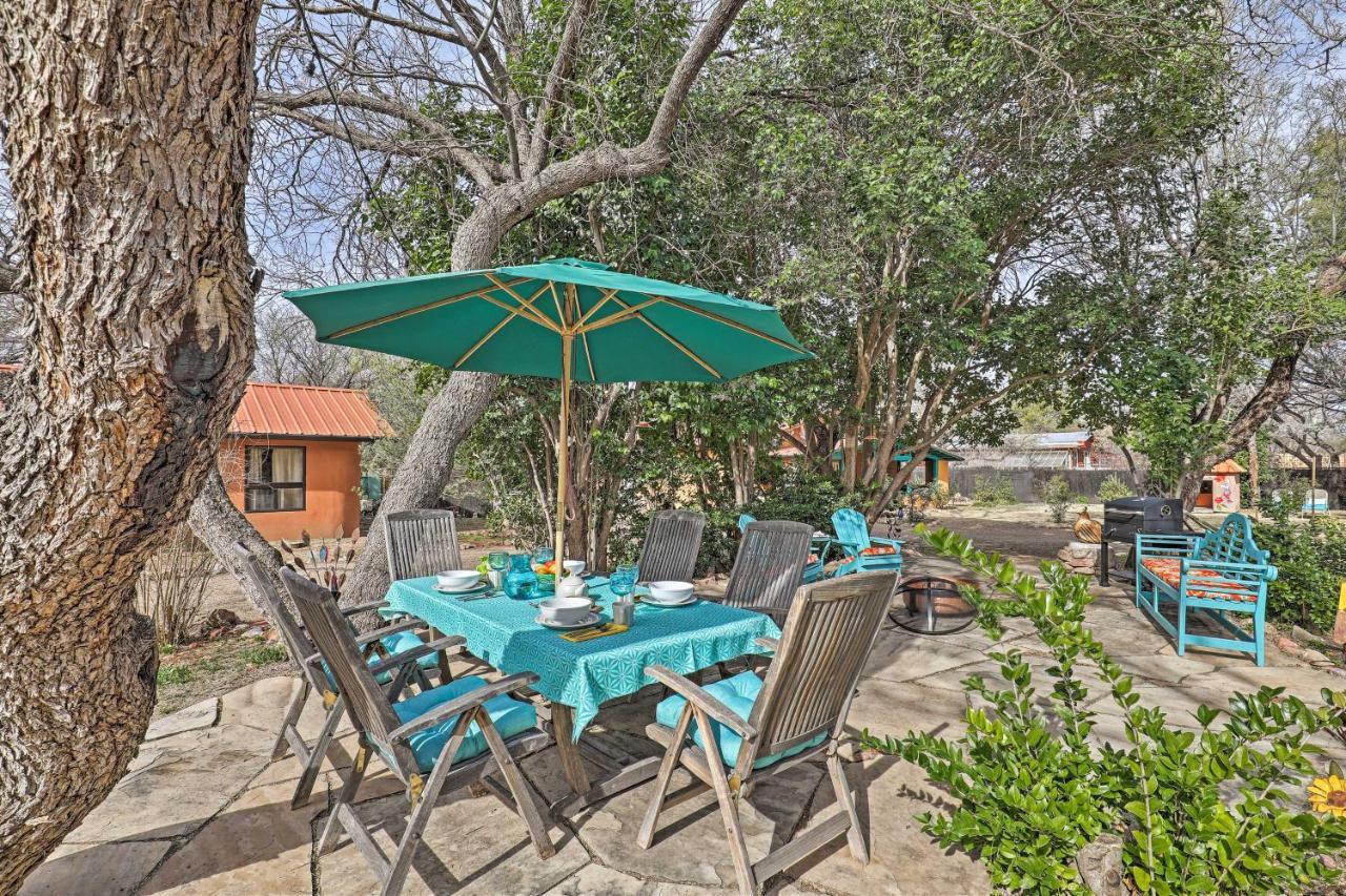 Casa Paloma 1 - Artsy Studio With Hot Tub Access! Patagonia Екстер'єр фото