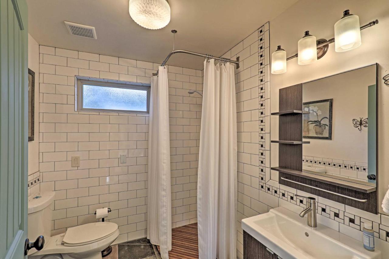 Casa Paloma 1 - Artsy Studio With Hot Tub Access! Patagonia Екстер'єр фото