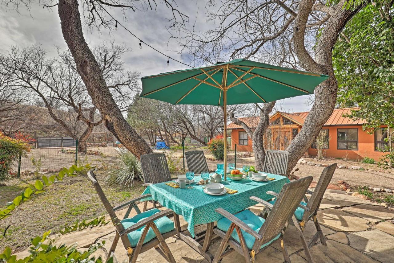 Casa Paloma 1 - Artsy Studio With Hot Tub Access! Patagonia Екстер'єр фото