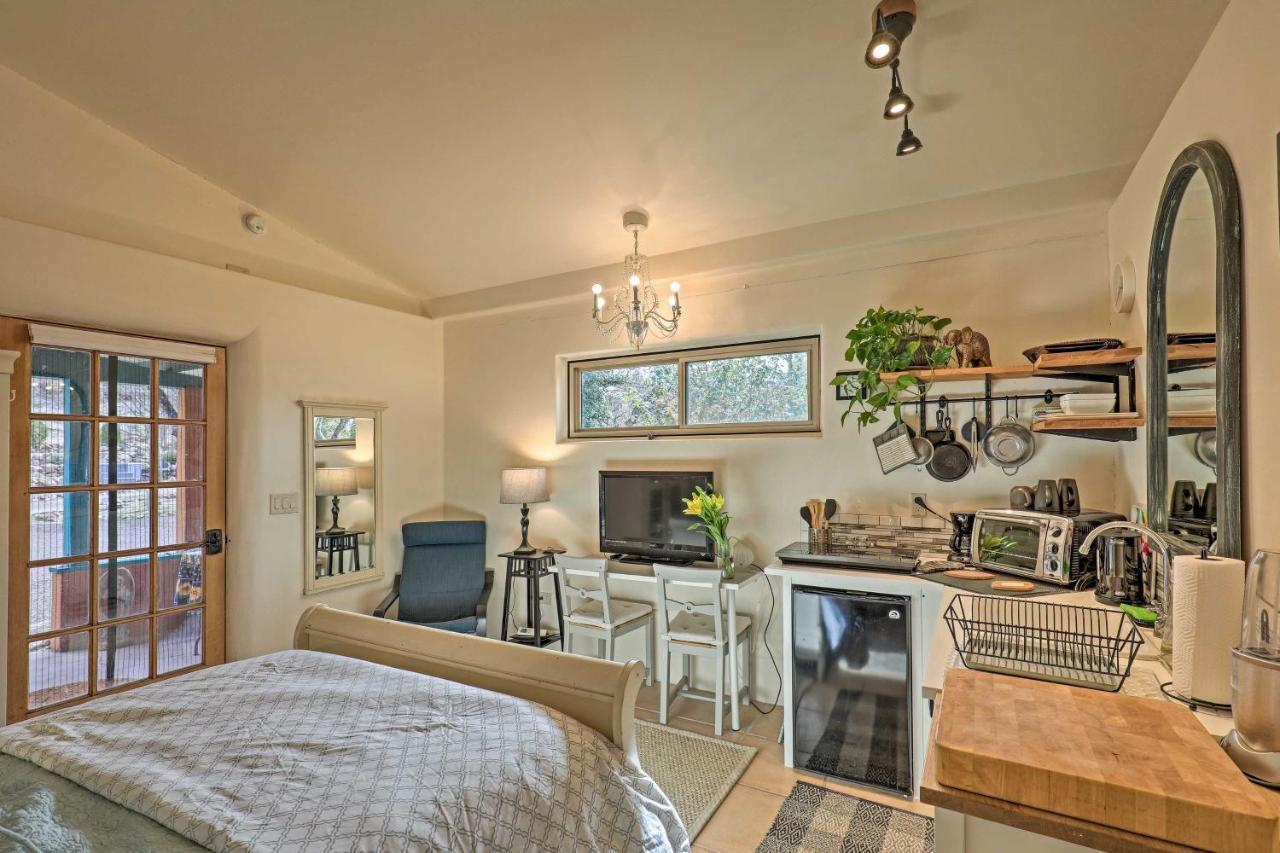 Casa Paloma 1 - Artsy Studio With Hot Tub Access! Patagonia Екстер'єр фото