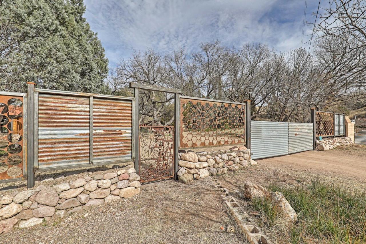Casa Paloma 1 - Artsy Studio With Hot Tub Access! Patagonia Екстер'єр фото