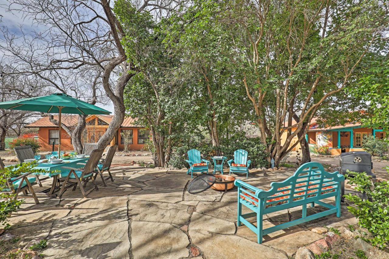 Casa Paloma 1 - Artsy Studio With Hot Tub Access! Patagonia Екстер'єр фото