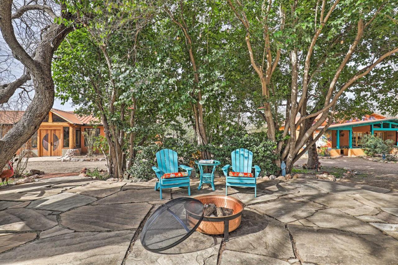 Casa Paloma 1 - Artsy Studio With Hot Tub Access! Patagonia Екстер'єр фото