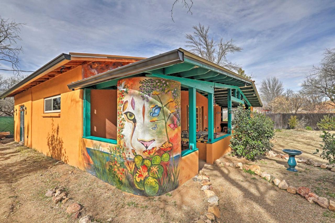Casa Paloma 1 - Artsy Studio With Hot Tub Access! Patagonia Екстер'єр фото