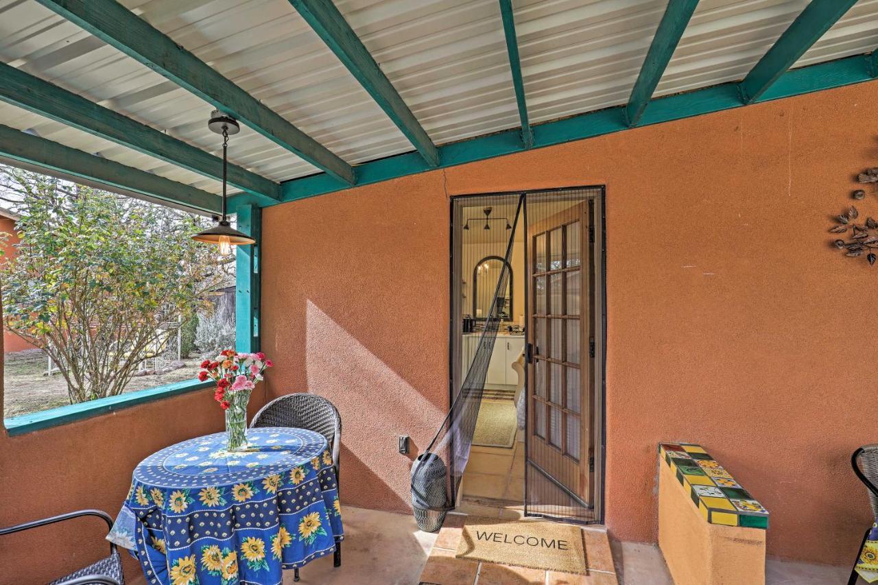 Casa Paloma 1 - Artsy Studio With Hot Tub Access! Patagonia Екстер'єр фото